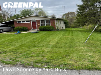 Lawn Mow nearby Independence, MO, 