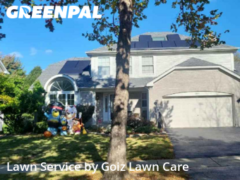 Landscaping Maintenance In Aurora,60503,Landscaping by Goiz Lawn Care, work completed in Oct , 2025