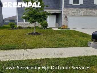 Lawn Maintenance nearby Monrovia, IN, 