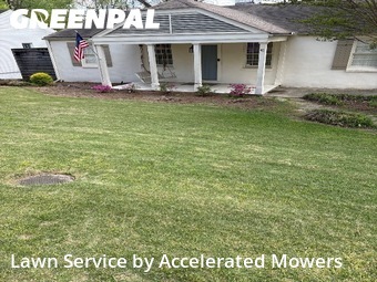 Lawn Care Service nearby Homewood, AL, 