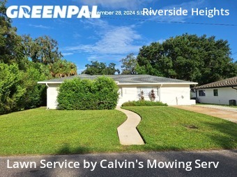 Lawn Mow nearby Tampa, FL, 