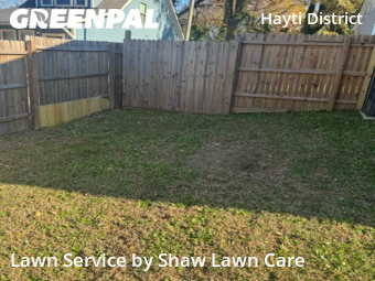 Yard Maintenance in Durham, 27701, Yard Grooming by Shaw Lawn Care , work completed in Dec , 2025