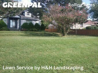 Grass Cut nearby Nashville, TN, 