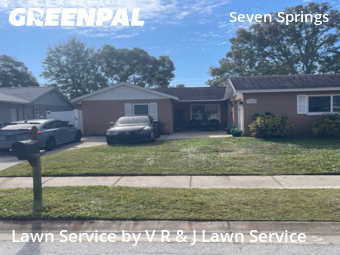 Lawn Mow nearby New Port Richey, FL, 
