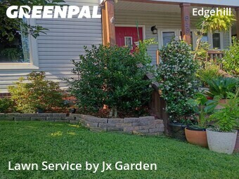 Yard Cuttingin Nashville,37203,Yard Mowing by Jx Garden, work completed in Jun , 2026