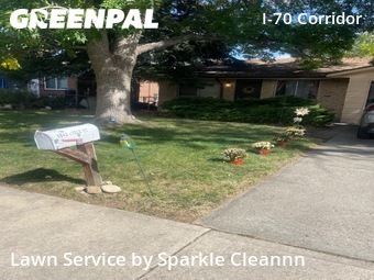 Lawn Cutin Arvada,80002,Yard Cutting by Sparkle Cleannn, work completed in Nov , 2025