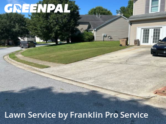 Yard Mowing nearby Rex, GA, 