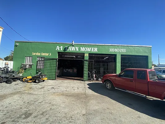 A-1 Lawn Mower & Garden Supply Photo 1