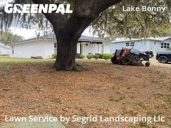 Grass Cut nearby Lakeland, FL, 