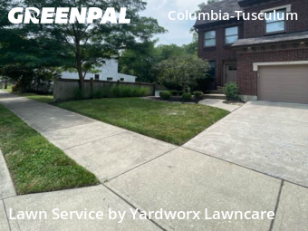 Lawn Mowing Service nearby Cincinnati, OH, 