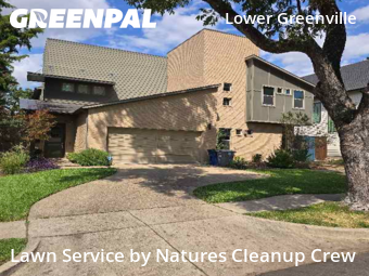 Lawn Mow nearby Dallas, TX, 