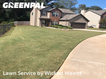 Lawn Care Service nearby Byron, GA, 