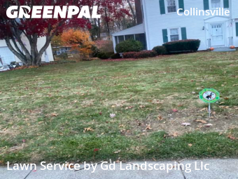 Yard Maintenance in Canton, 6019, Yard Services by Gd Landscaping Llc, work completed in Nov , 2025