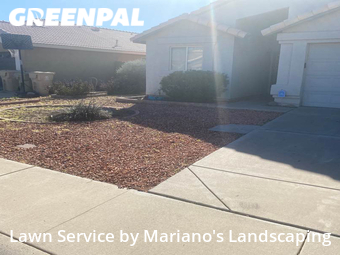 Grass Cut nearby Glendale, AZ, 