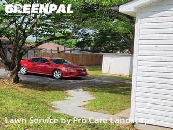 Lawn Mowing Service nearby Kannapolis, NC, 