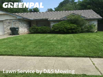 Lawn Mowing nearby Norman, OK, 