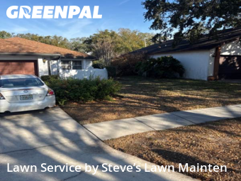 Landscaping Companies In Orlando,32835,Landscaping Cleanup by Steve’s Lawn Mainten, work completed in Mar , 2026