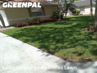 Lawn Mowing Service nearby Delray Beach, FL, 