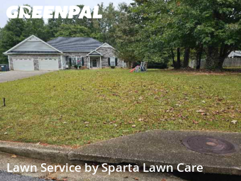 Lawn Care Service nearby Dallas, GA, 