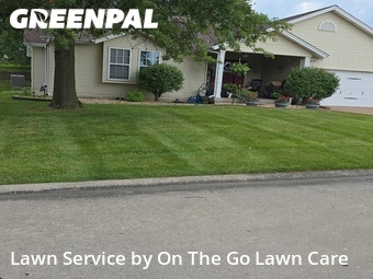 Lawn Mowing Service nearby O'fallon, MO, 