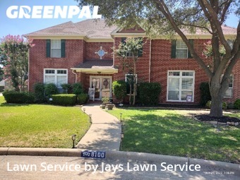 Lawn Mow nearby Fort Worth, TX, 