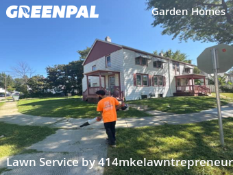 Lawn Cut nearby Milwaukee, WI, 