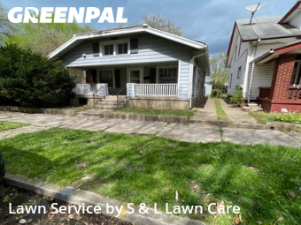 Lawn Cut nearby Hamilton, OH, 