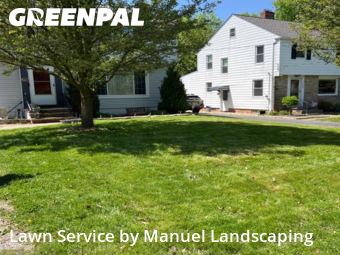 Grass Cut nearby South Euclid, OH, 