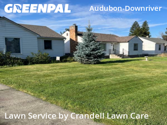 Grass Cut nearby Spokane, WA, 