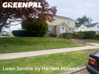 Residential Landscaping In Yonkers,10704,Landscaping by Harlem Mowers, work completed in Oct , 2025