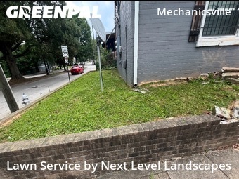 Lawn Mowing Servicein Atlanta,30310,Grass Cut by Next Level Landscapes, work completed in Jun , 2026