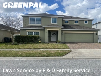 Lawn Mowing Service nearby Davenport, FL, 