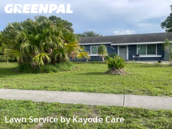 Grass Cut nearby Port St. Lucie, FL, 