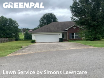 Lawn Mowing Service nearby New Market, AL, 