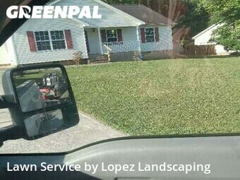 Lawn Care Service nearby Ringgold, GA, 
