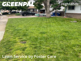 Lawn Maintenance nearby Arvada, CO, 