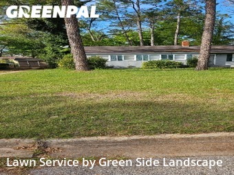 Lawn Mowing nearby Albany, GA, 