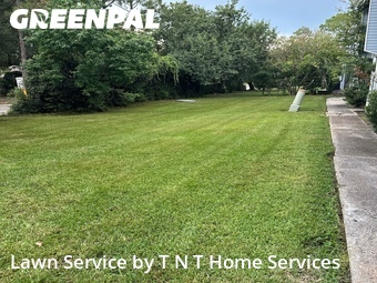 Lawn mowed in Mandeville, 70448