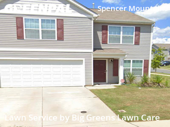 Lawn Mowing Service nearby Dallas, NC, 