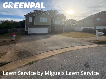 Yard Mowing nearby Forest Park, GA, 