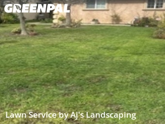 Yard Mowing nearby Dos Palos, CA, 