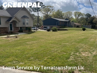 Grass Cut nearby Calera, AL, 