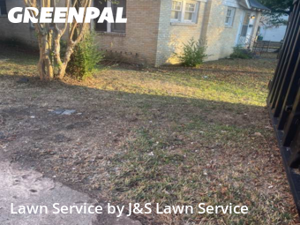 Grass Cutting in Texarkana, 75503, Turf Services by J&S Lawn Service, work completed in Dec , 2025