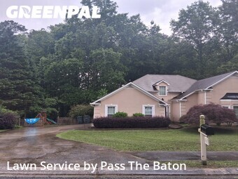 Lawn Servicein Marietta,30064,Lawn Service by Pass The Baton, work completed in Jun , 2026