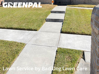 Grass Cutting nearby New Orleans, LA, 