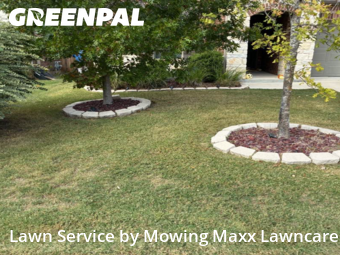 Lawn Mowing Service nearby Pflugerville, TX, 