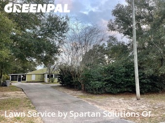 Yard Cutting nearby Lillian, FL, 