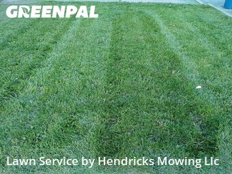 Lawn mowed in Lorain, 44055