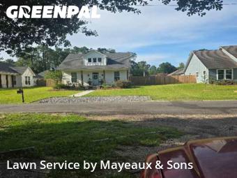 Yard Cutting nearby Denham Springs, LA, 