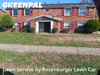 Lawn Mowing Service nearby Louisville, KY, 